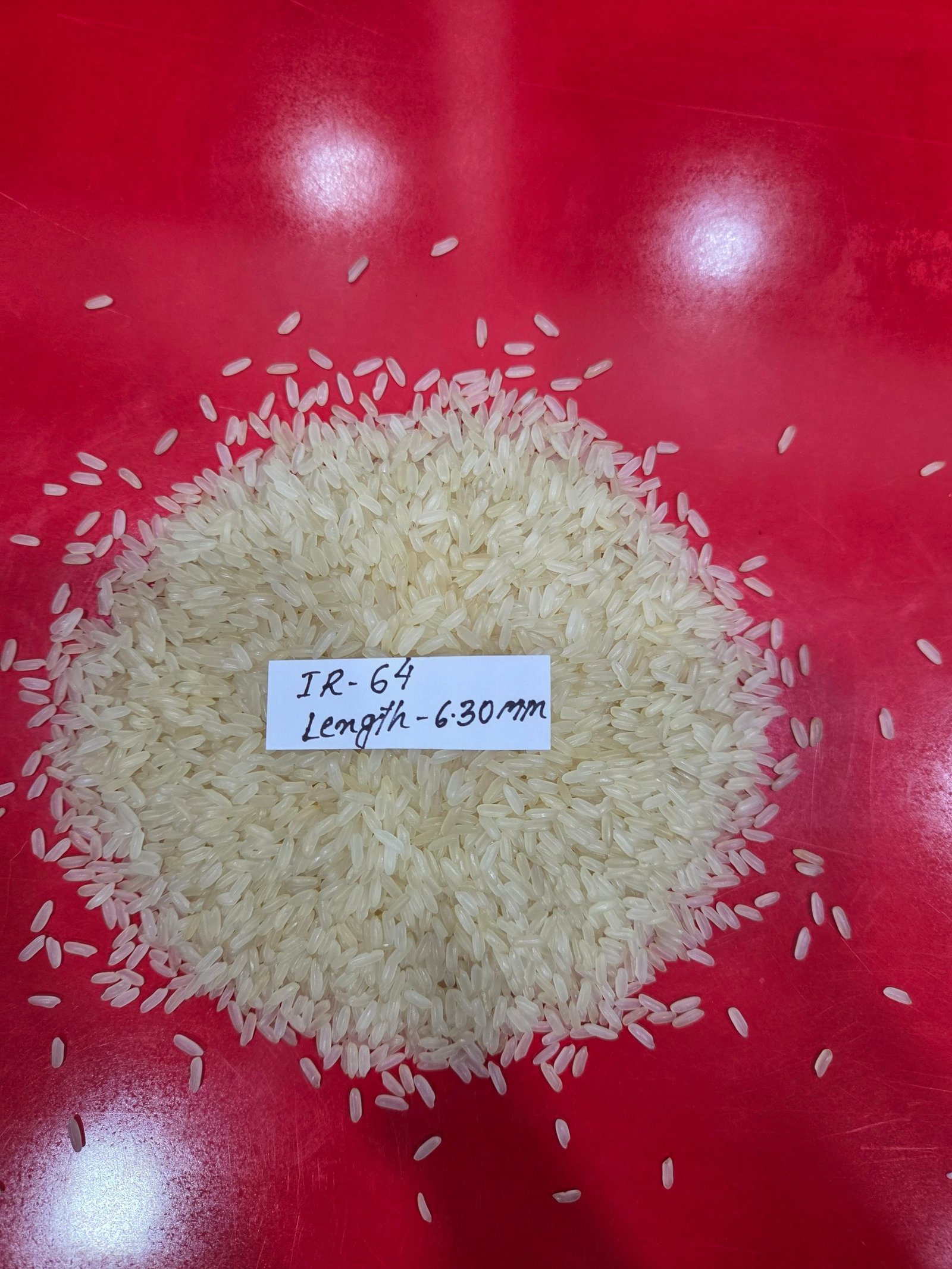 IR-64 RICE